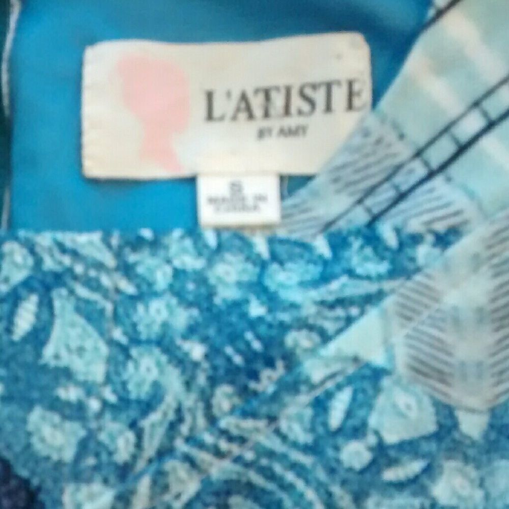 L'Atiste Dress  - Picture 5 of 8